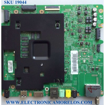 MAIN PARA TV  SAMSUNG NUMERO DE PARTE BN94-10155W / BN41-02356C / BN97-10261A / DISPLAY LSF550FJ06-K02 / PANEL CY-QJ055FLLV1V / MODELOS UN55JS8500FXZA TH01 / UN55JS8500F / SUSTITUTAS BN94-08276C / BN94-07834C